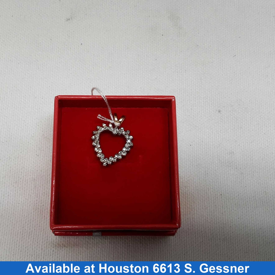 Symbol Pendant - Yellow Gold 14k (.585) 2.9 grams