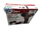 Hyper Tough 8003 Black Cordless Impact Drill