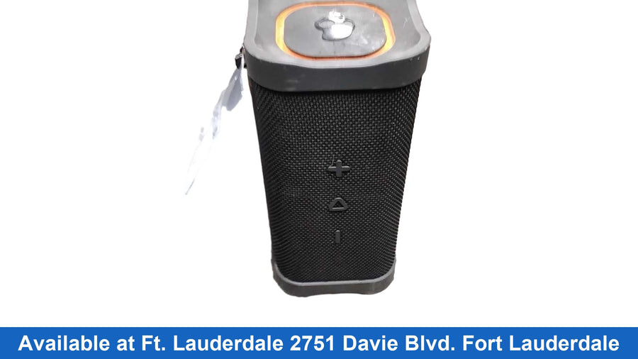 Skullcandy 2sksk1848 Black Portable Speaker