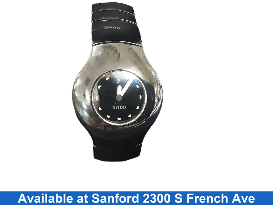 Rado 16004533 Black Regular Watch
