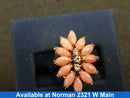 Women's Ring - Yellow Gold 10k (.417) 3.3 grams Size 7