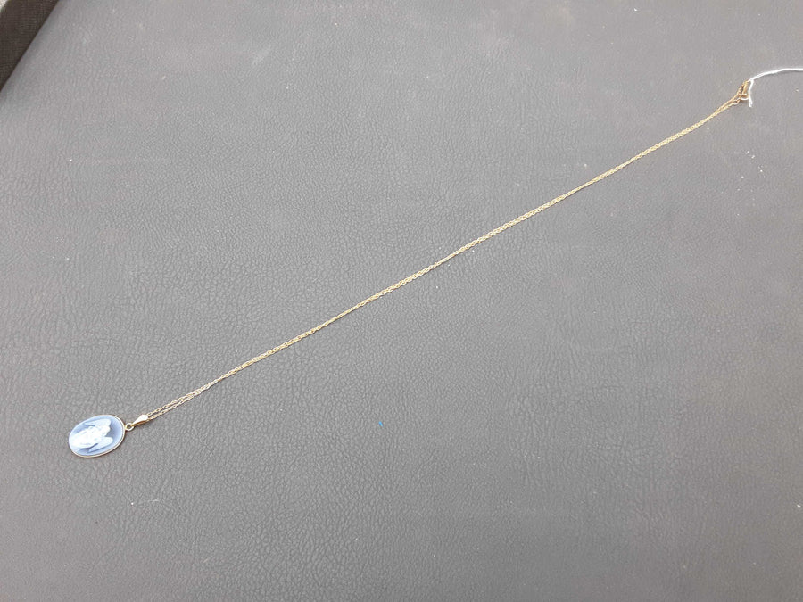 Chain - Yellow Gold 10k (.417) 1.8 grams 22 inch