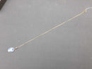 Chain - Yellow Gold 10k (.417) 1.8 grams 22 inch