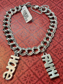 Bracelet - Silver 26.5 grams 10 inch