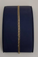Bracelet - Yellow Gold 10k (.417) 4.12 grams 9 inch