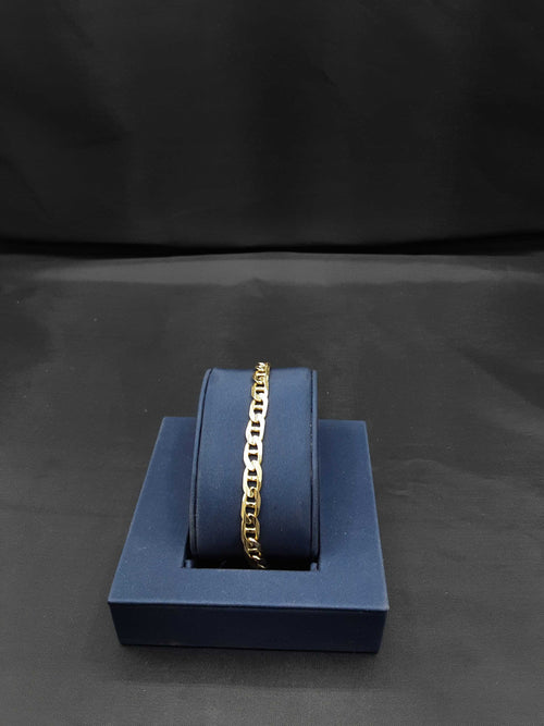 Gucci Bracelet - Yellow Gold 14k (.585) 14.6 grams 8 inch