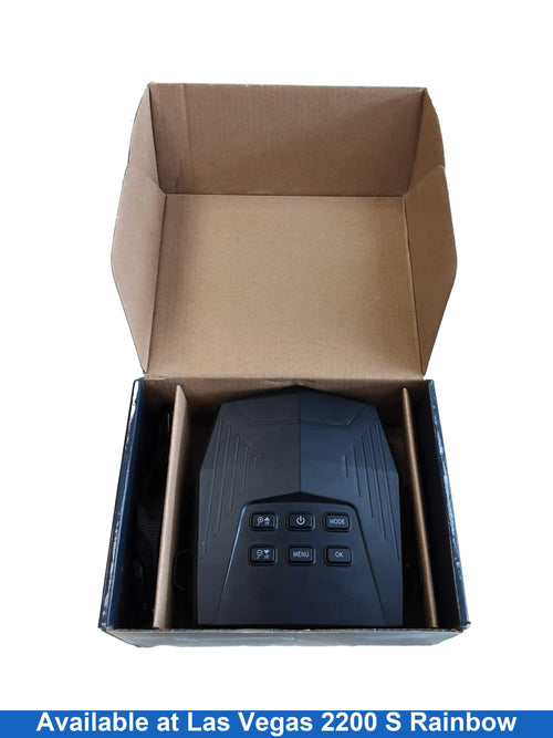 Night Vision 5k Ultra Hd Black
