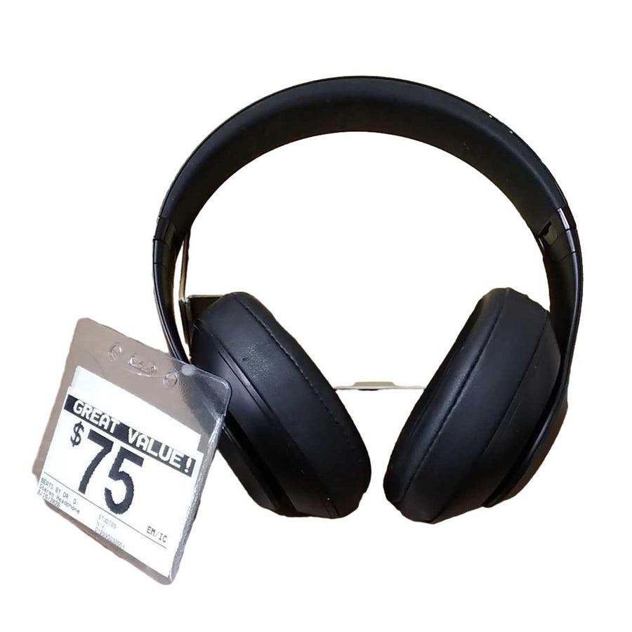 Beats By Dr. Dre Studio3 Black Stereo Headphone