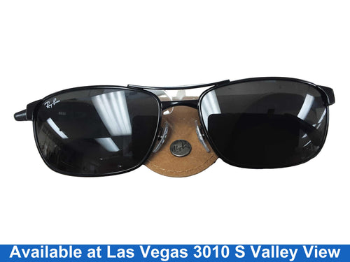 Ray-ban Rb3778 Black