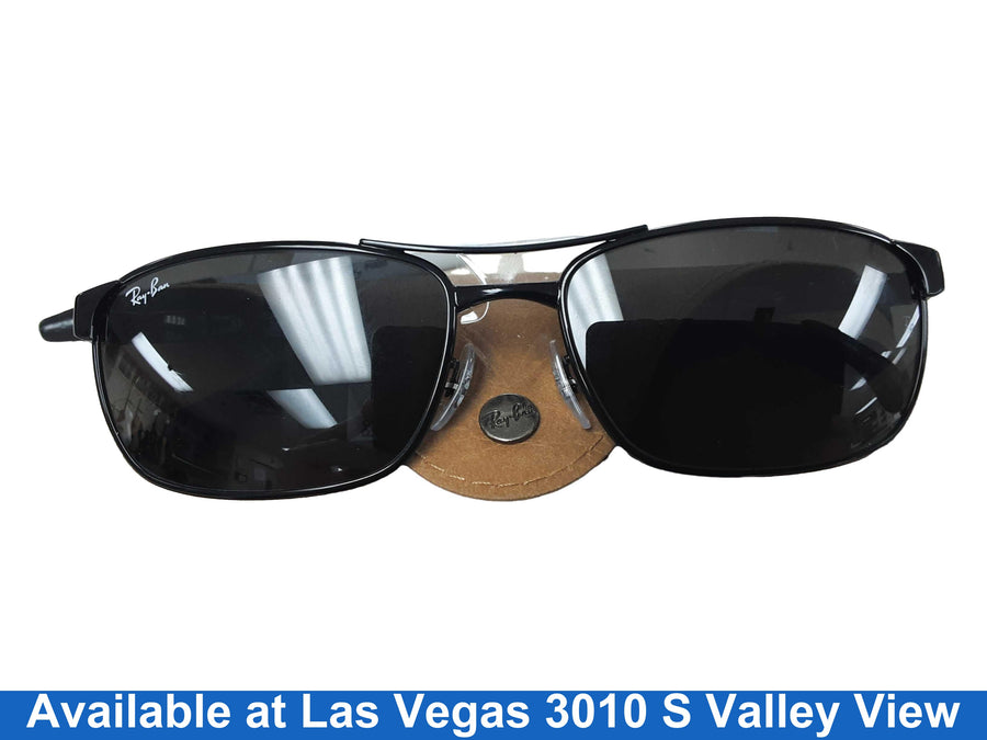 Ray-ban Rb3778 Black