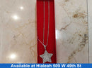 Symbol Pendant - White Gold 10k (.417) 19.3 grams