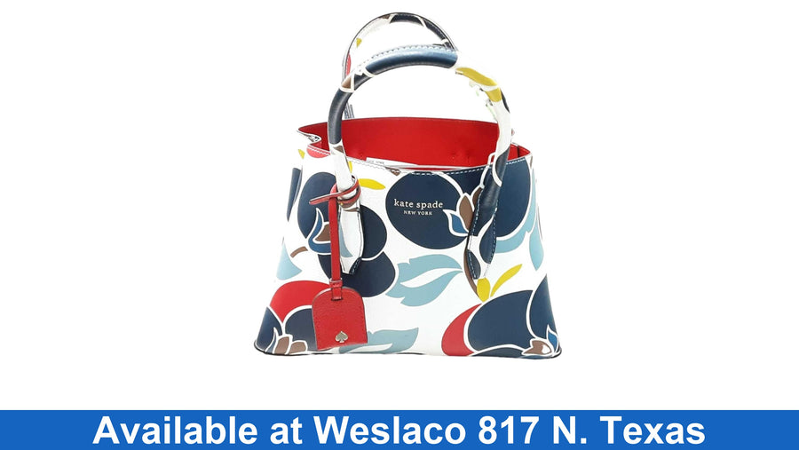 Kate Spade S338 Multi-color Purse / Handbag