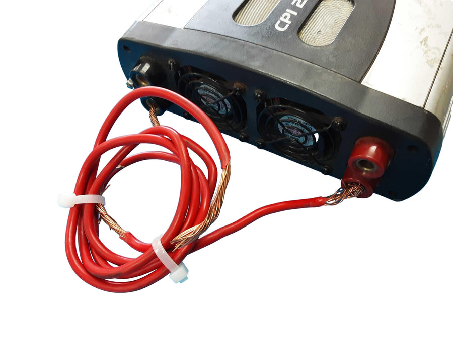 Cobra Cpi 2575 Silver Power Inverter