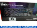 Ibuypower Chimera Km7 Multi-color Computer Keyboard