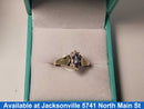 Women's Ring - Yellow Gold 10k (.417) 1.7 grams Size 6