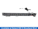 Vestax Dig400 Gray Generic Preamplifier