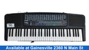 Casio Ct-636 Black