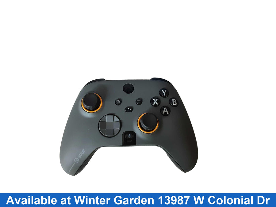 Scuf Sg504-01 Gray Gaming Controller