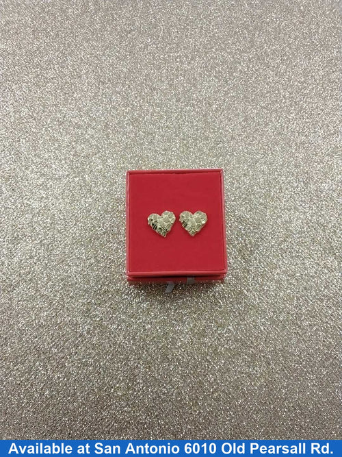 Filigree Earrings - Yellow Gold 10k (.417) 1.6 grams