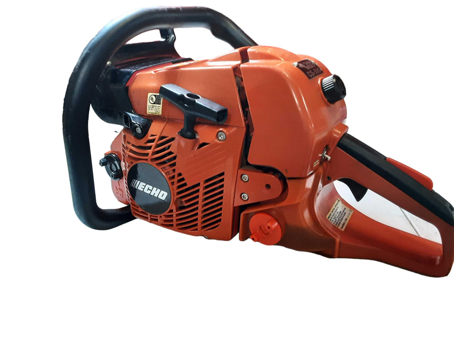 Echo Cs-590 Orange Chain Saw