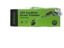 Firstness Fir-c-2029 Green Cordless String Trimmer