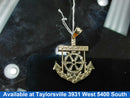Symbol Pendant - Yellow Gold 14k (.585) 3.6 grams