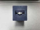 Women's Ring - Solitaire - White Gold 14k (.585) 1.9 grams Size 8
