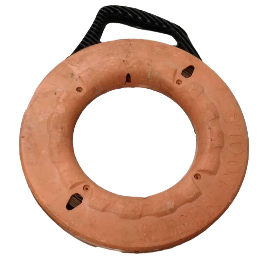 Klein 1/8-inch X 240-foot Orange Fish Tape / Puller