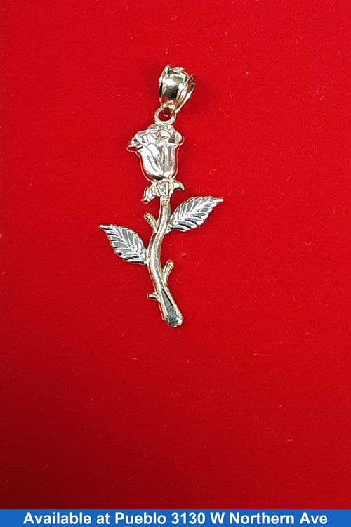 Symbol Pendant - Black Hills Gold 10k (.417) 1.2 grams