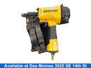 Bostitch Nz0cb-1 Orange Pneumatic Framing Nailer