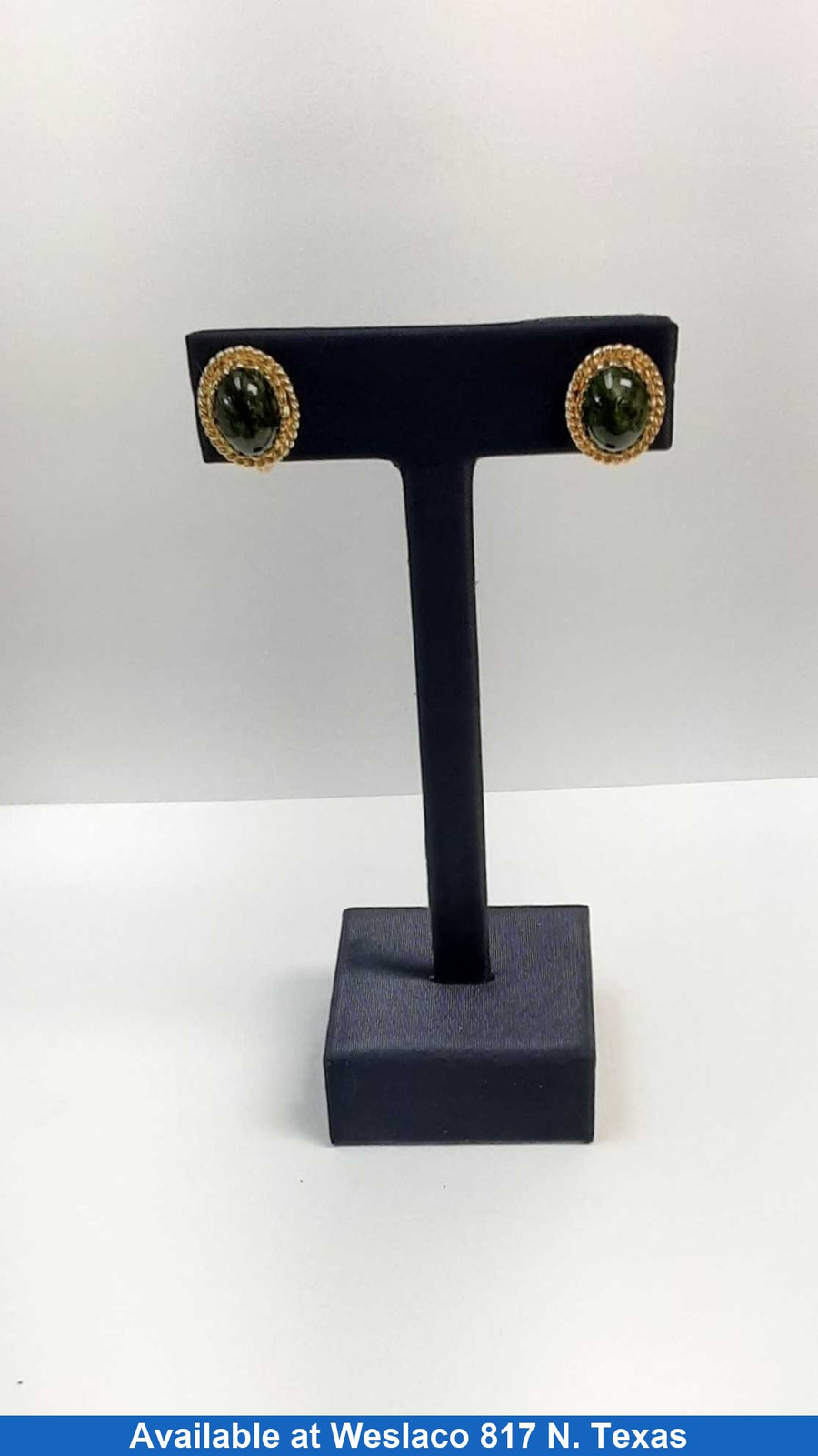 Jacket Earrings - Yellow Gold 14k (.585) 4.5 grams