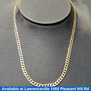 Chain - Yellow Gold 14k (.585) 5.4 grams 17 inch
