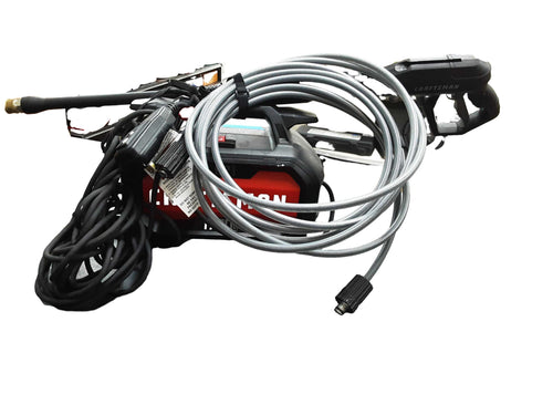Craftsman Cmepw1700 Black Corded Pressure Washer