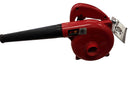 Performance Tool W50063 Red Corded Leaf Blower