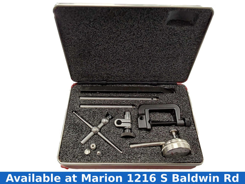 Starrett 196 Silver Micrometer / Caliper