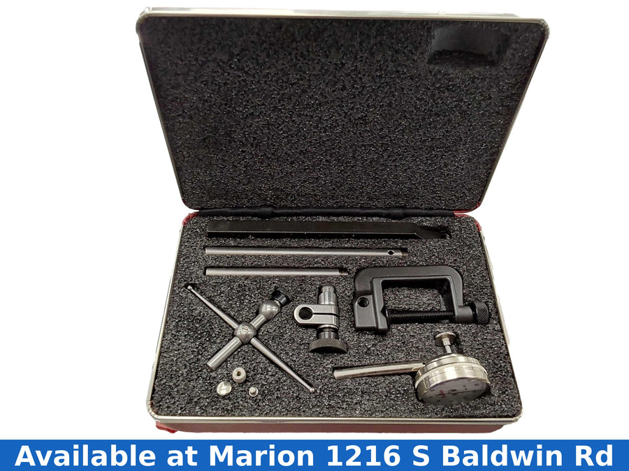 Starrett 196 Silver Micrometer / Caliper
