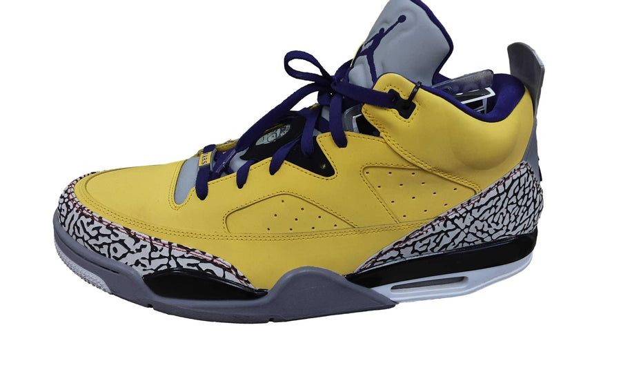 Jordan 580603-708 Yellow