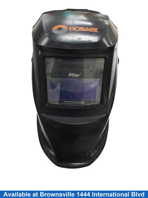 Hobart Xa-1003 Black Helmet