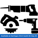 Milwaukee 6238-20 Power Tool Set