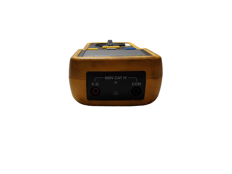 Aemc 6527 Yellow Electrical Testing Instrument