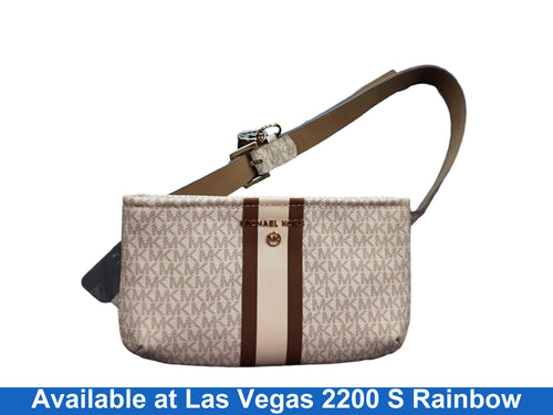 Michael Kors White Purse / Handbag