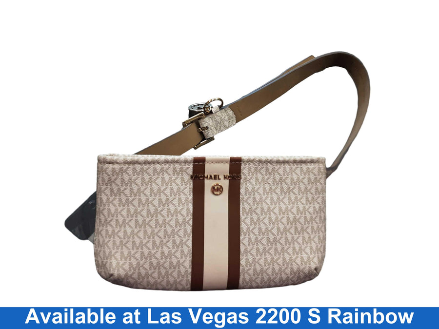 Michael Kors White Purse / Handbag