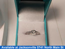 Women's Ring - Silver 1.1 grams Size 9