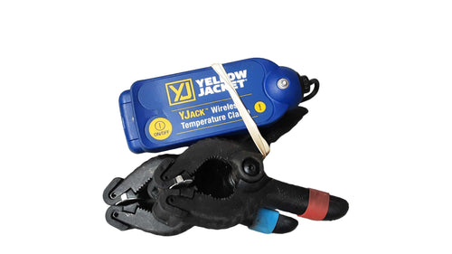 Yellowjacket Yjack Blue Gauge / Meter