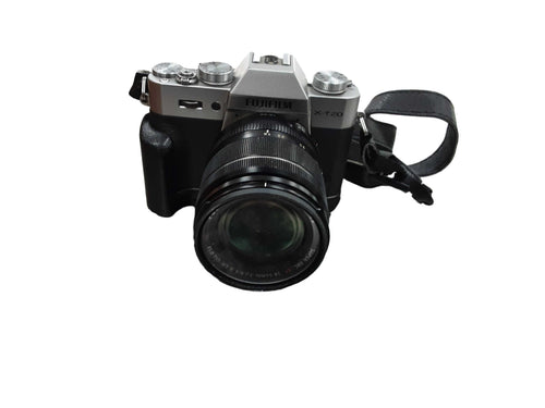 Fujifilm X-t20 Black Digital Camera