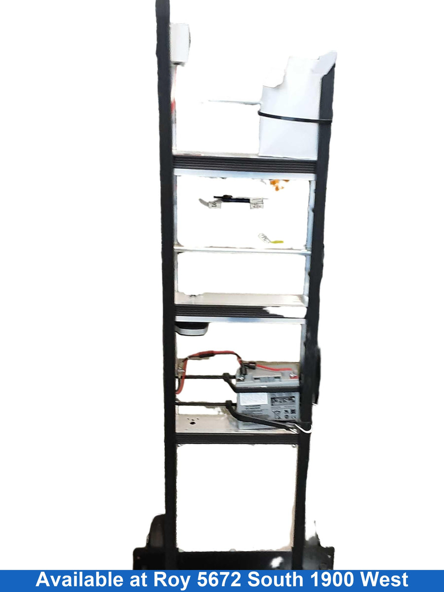 Staircat Ms66 Silver Dolly / Cart