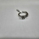 Women's Ring - Silver 5.3 grams Size 10