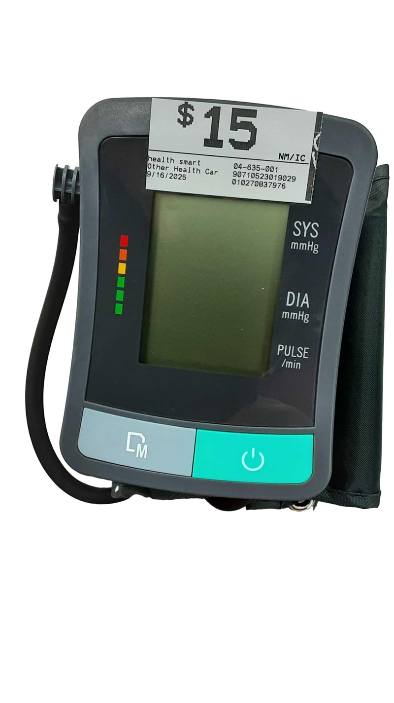 Health Smart 04-635-001 Gray Other Health Care Device