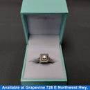 Women's Ring - Yellow Gold 14k (.585) 4.9 grams Size 2