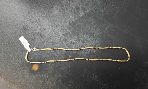 Chain - Yellow Gold 18k (.750) 17.9 grams 16 inch